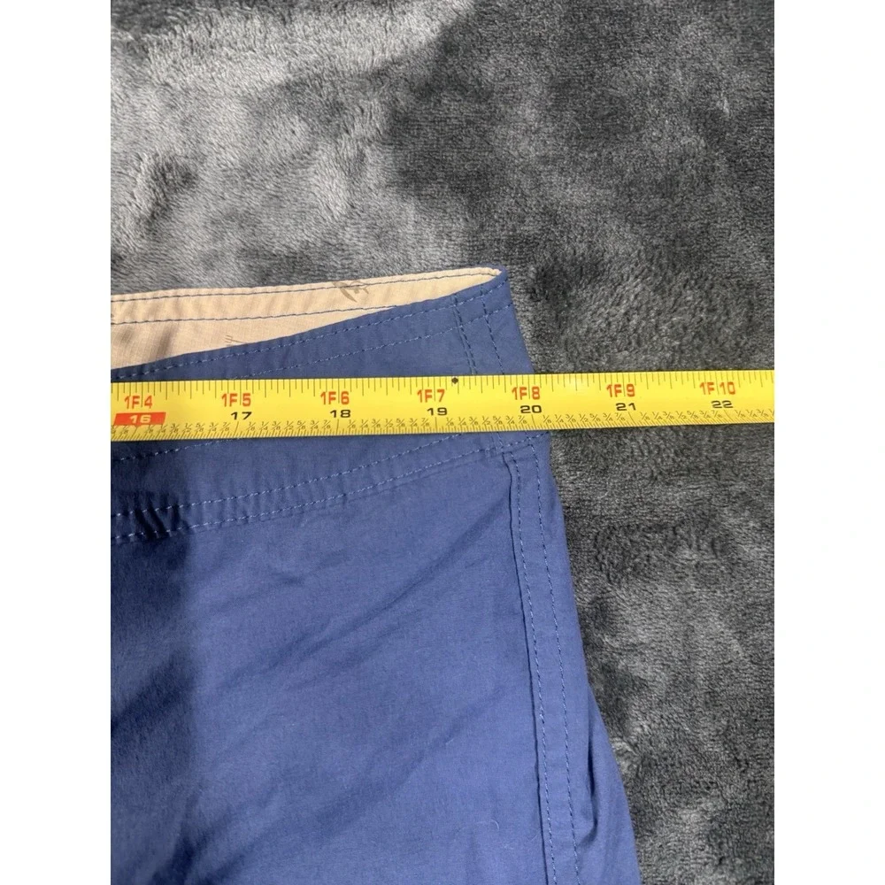 Patagonia Stretch Wavefarer Boardshorts Men's 40 Blue STY86543